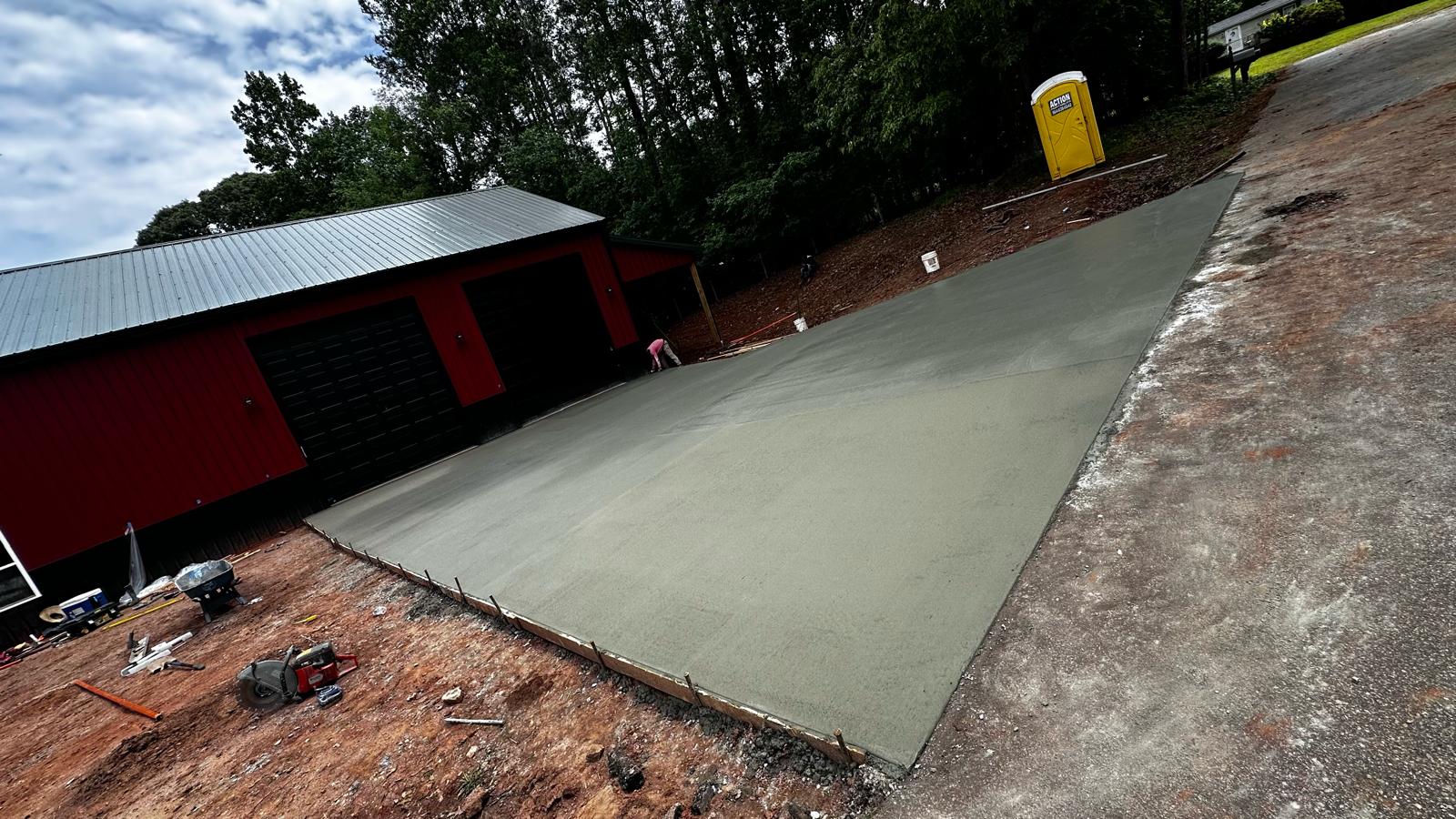 DRIVEWAY